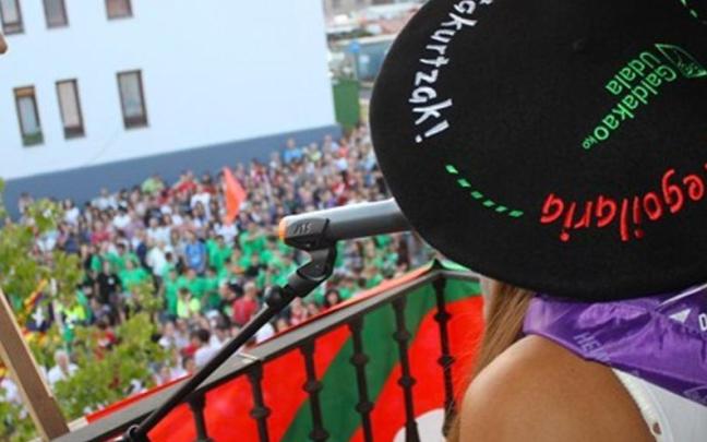 Galdakao ya ha abierto el proceso de elección del txupinero y pregonero