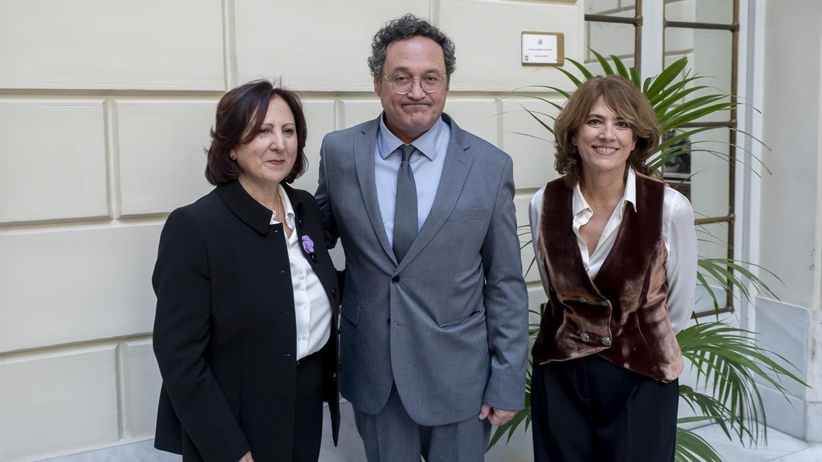 Toma de posesión de Teresa Peramato Martín como Fiscal General del Estado.