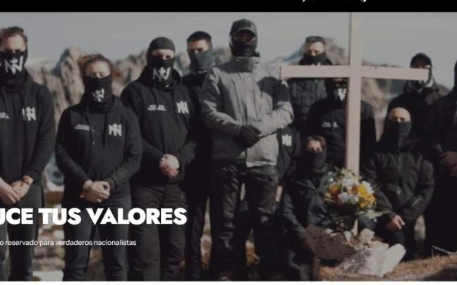 Imagen de la página web