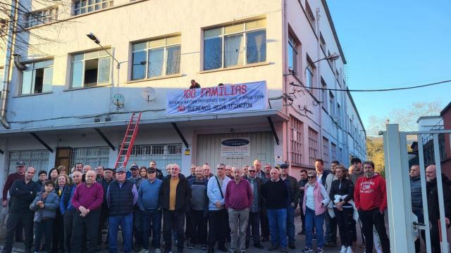 Propietarios de los garajes de Zeus