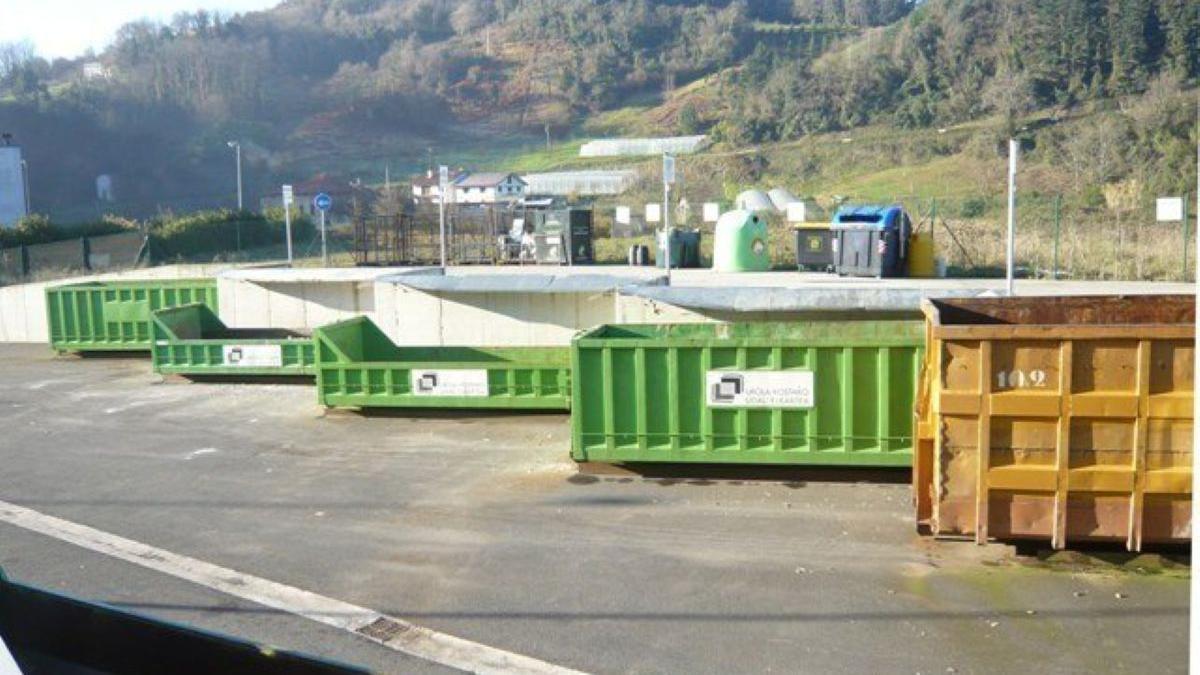 Garbigune de Zumaia.