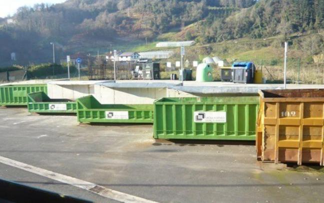 Garbigune de Zumaia.