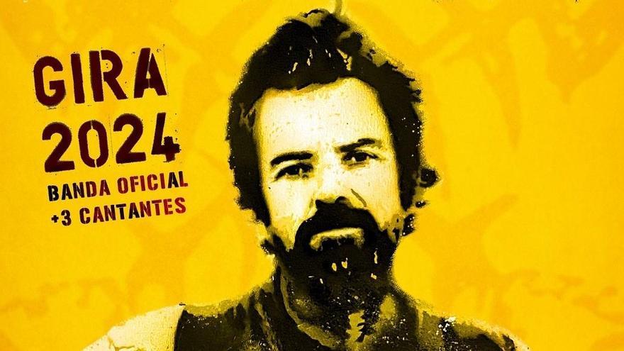 Los conciertos comprenderán 17 canciones en diferentes versiones, todos ellos compuestos por Pau Donés e interpretados por la banda oficial de Jarabe de Palo, y como vocalistas tres nuevos talentos seleccionados a través de un casting.