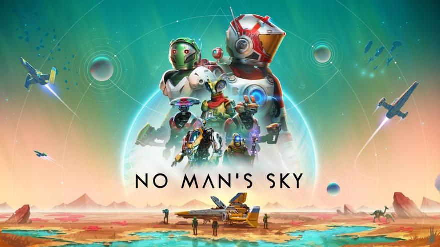 No Man’s Sky