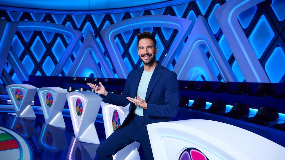 Egoitz Txurruka será el encargado de conducir ‘Trivial Pursuit’ en La 1.