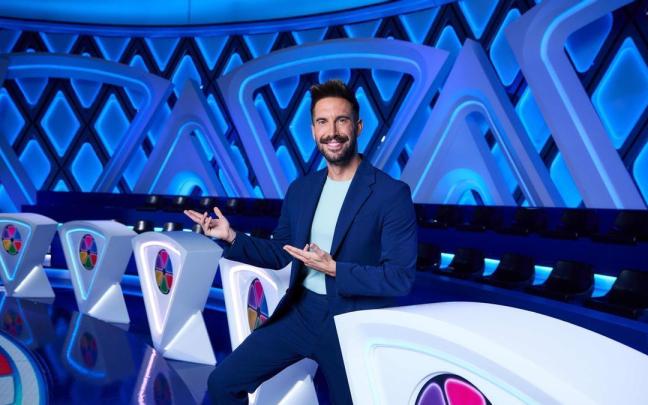 Egoitz Txurruka será el encargado de conducir ‘Trivial Pursuit’ en La 1.