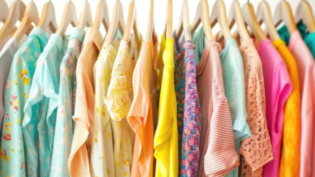 Armario cápsula: las diez prendas imprescindibles de esta primavera