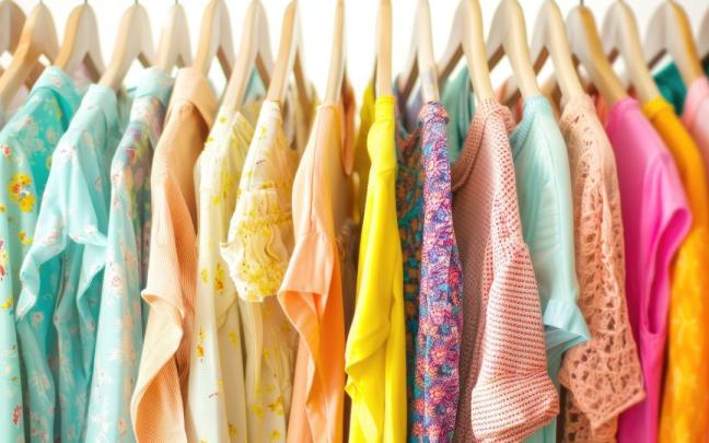 Armario cápsula: las diez prendas imprescindibles de esta primavera