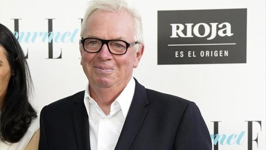 El arquitecto David Chipperfield.