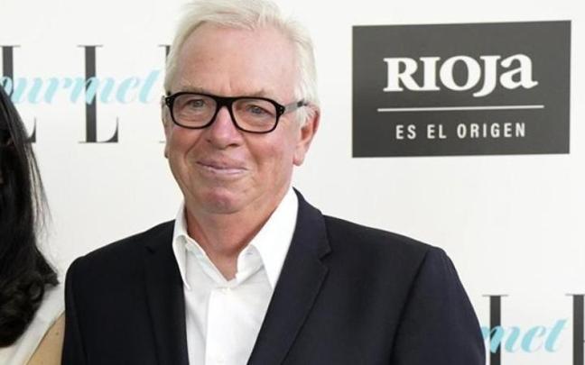 El arquitecto David Chipperfield.