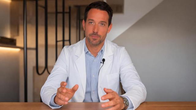 El especialista en medicina regenerativa Xavier Batalla