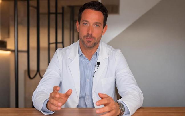 El especialista en medicina regenerativa Xavier Batalla