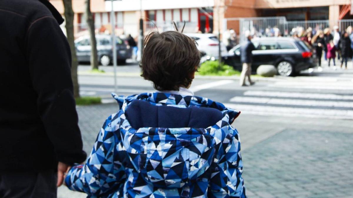 ¿Puedes ir a recoger a tu hijo al colegio en tu horario laboral si está enfermo?