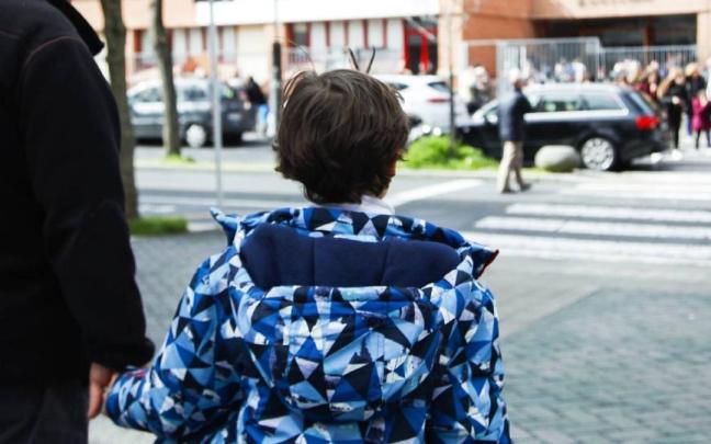 ¿Puedes ir a recoger a tu hijo al colegio en tu horario laboral si está enfermo?