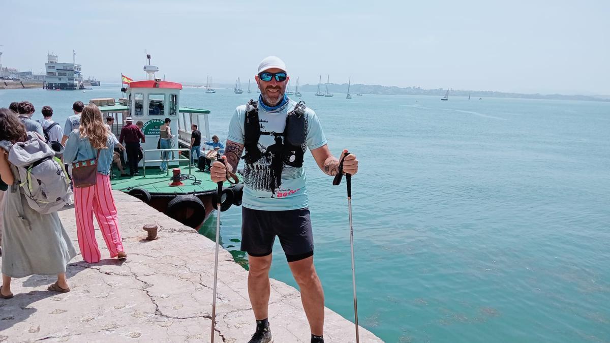 Una etapa del camino.