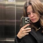 Jessica Bueno en una de sus últimas imágenes que ha compartido con sus seguidores en Instagram.