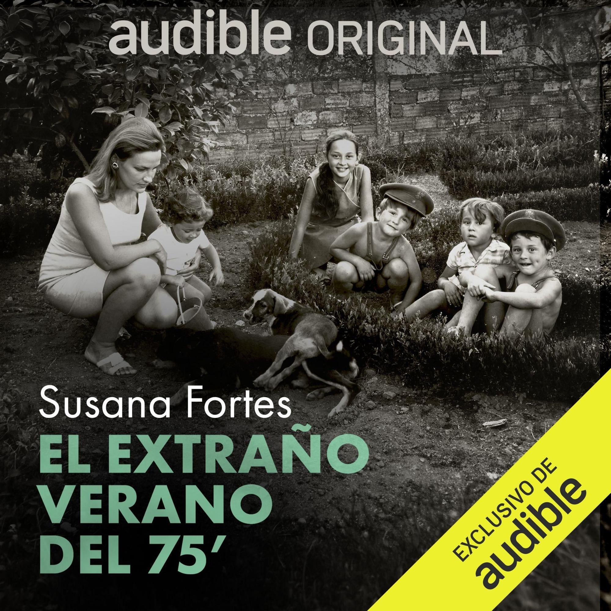 ‘El extraño verano del 75’.