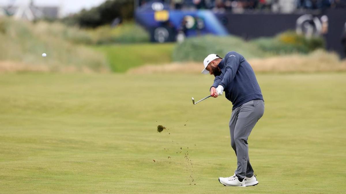 Jon Rahm se estrena como ganador del LIV rumbo a París