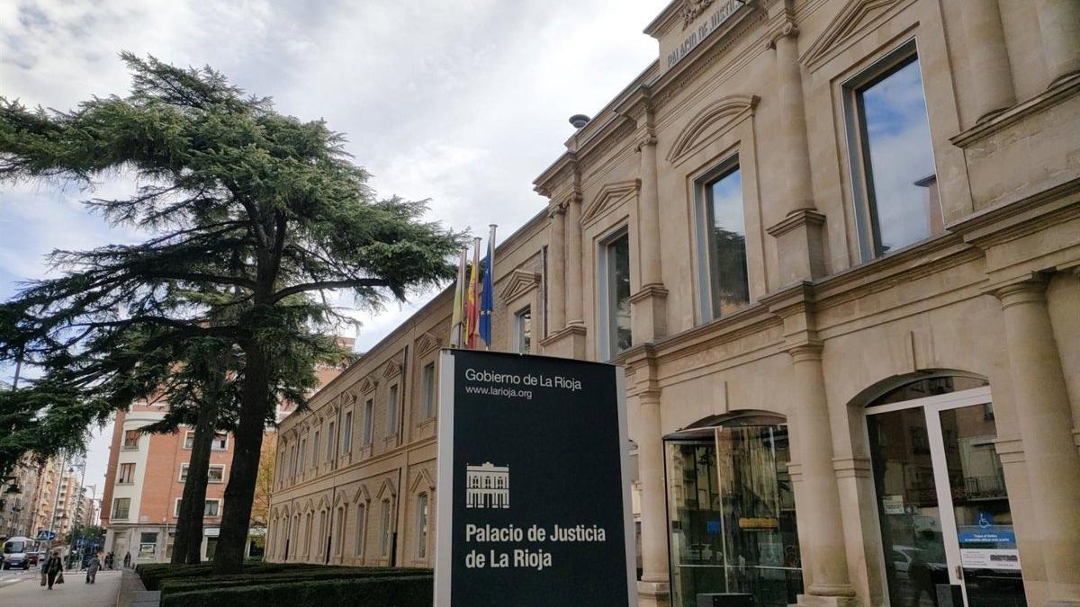 Arremete con un hacha contra un compañero de trabajo en Calahorra