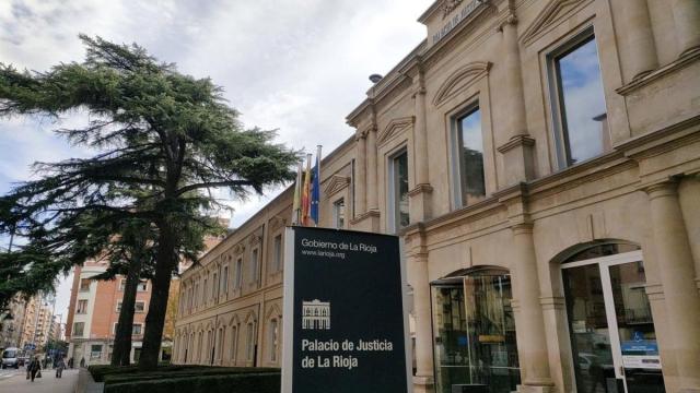 Arremete con un hacha contra un compañero de trabajo en Calahorra