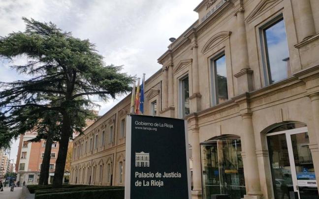 Arremete con un hacha contra un compañero de trabajo en Calahorra