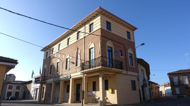 Veguellina de Órbigo pertenece al municipio de Villarejo de Órbigo.