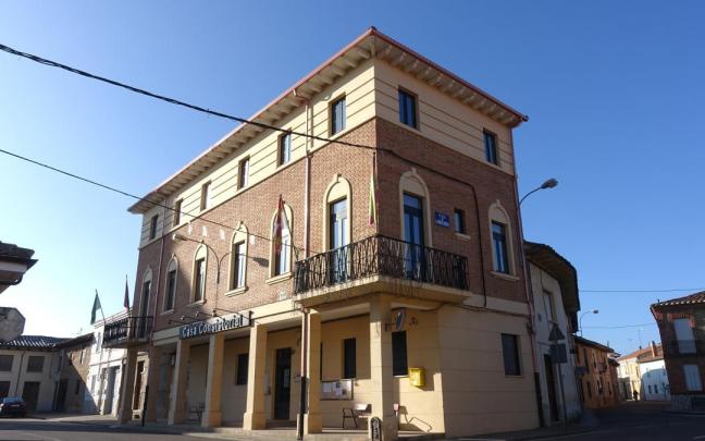 Veguellina de Órbigo pertenece al municipio de Villarejo de Órbigo.
