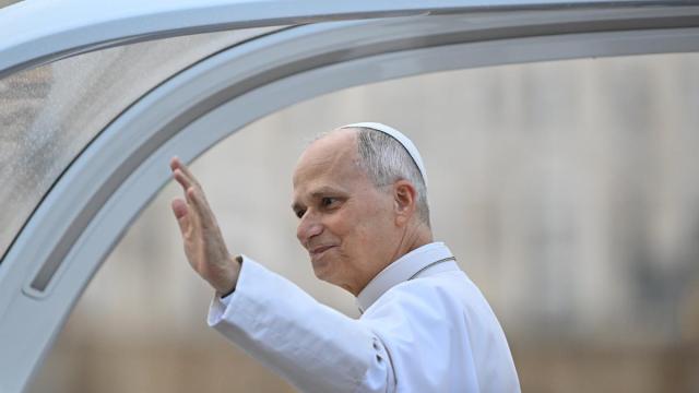 El Papa, en una imagen reciente.