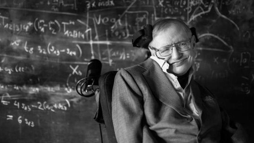 Stephen Hawking falleció el 14 de marzo de 2018.