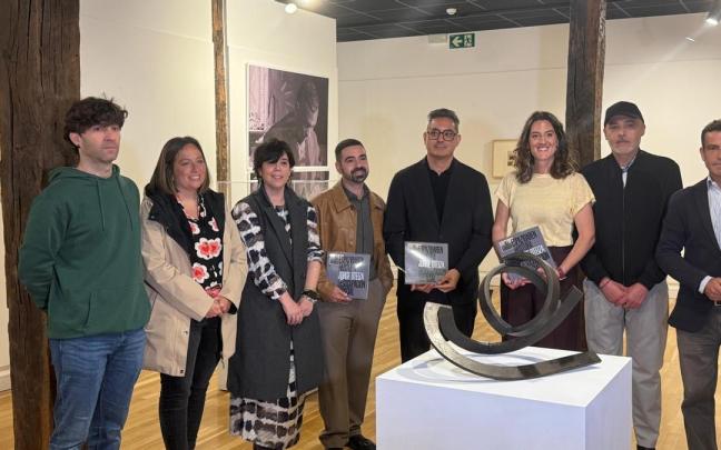 Presentación de la exposición ‘Desocupación espacial’.