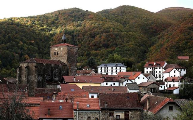 En imágenes: Ruta quesera por el valle de Roncal