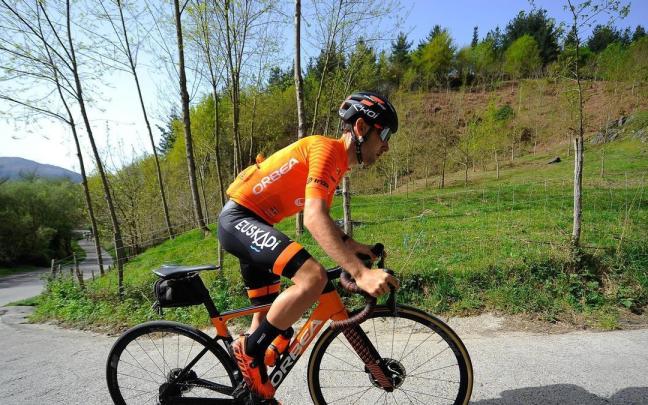 Mikel Bizkarra deberá ser intervenido.