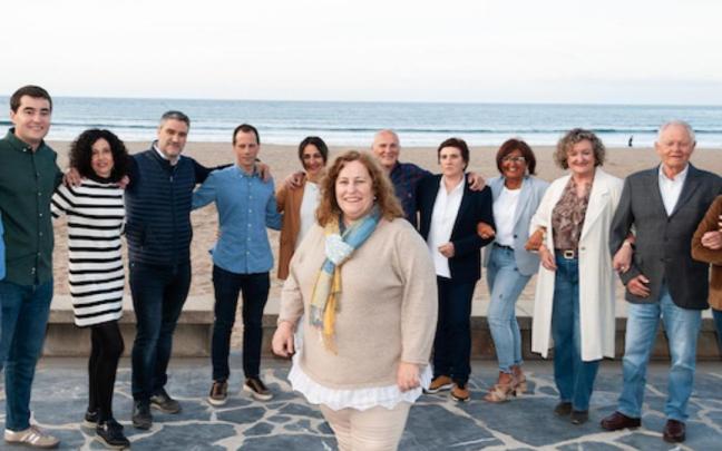 El PNV se mantendrá firme en la defensa de un proyecto que considera que viene a dar respuesta a una demanda del pueblo de Deba que llevaba años buscando una respuesta.