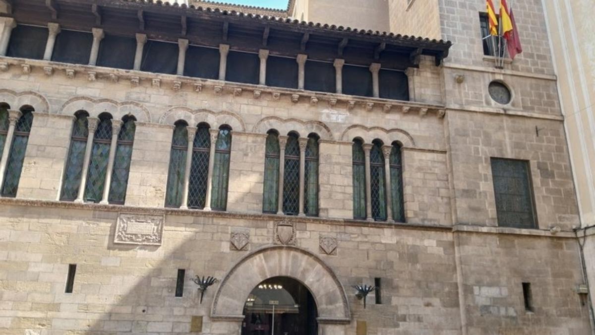 El Ayuntamiento de Lleida