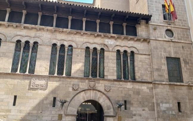 El Ayuntamiento de Lleida