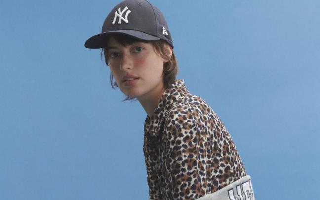 Vestido camisero con estampado de leopardo, de La Redoute. / La Redoute Vestido camisero con estampado de leopardo, de La Redoute.