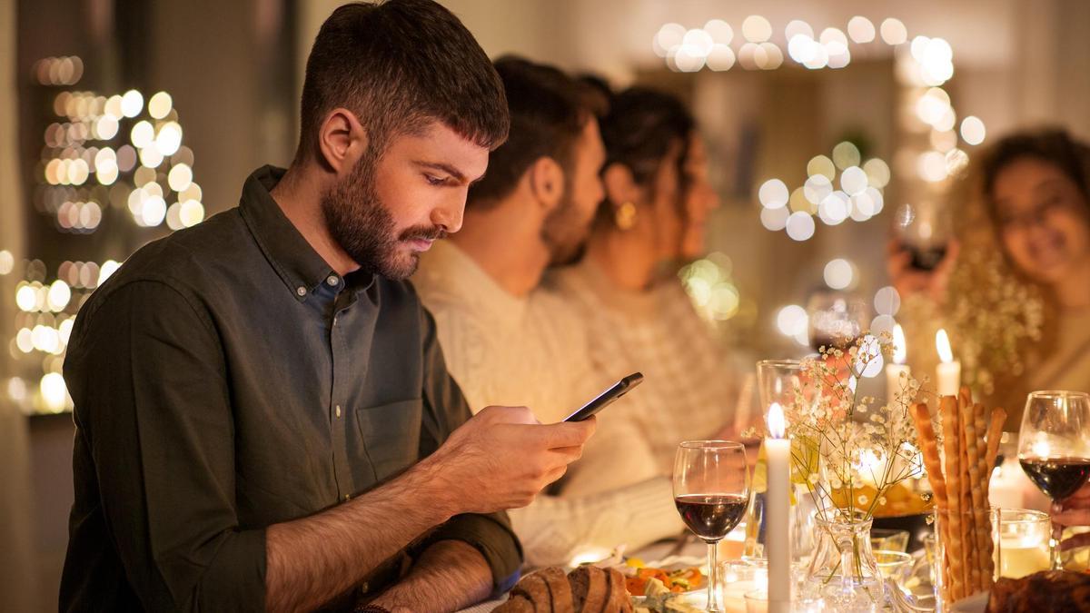 Tricount es muy útil en comidas de cuadrilla o viajes