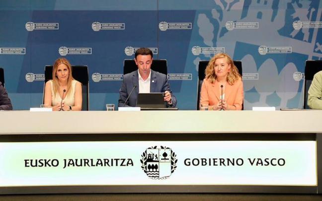 convenio con el Gobierno vasco junto con Arrasate y AmurriO / Ayuntamiento Ermua convenio con el Gobierno vasco junto con Arrasate y AmurriO