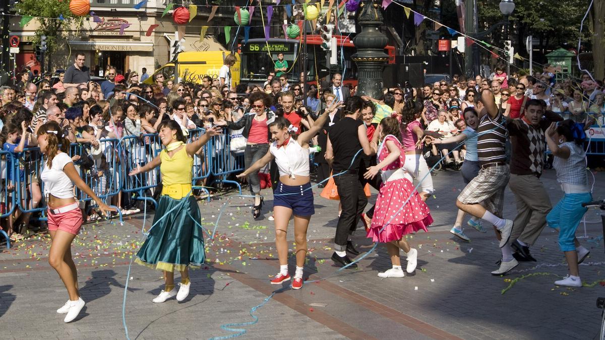 'Bilboko Kaldealdia'.