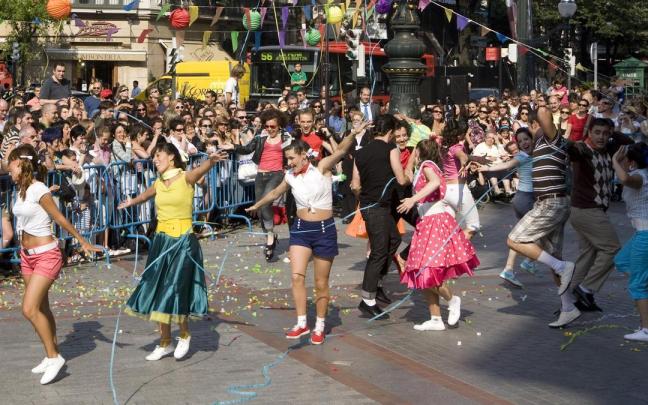 'Bilboko Kaldealdia'.