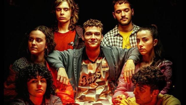 Imagen promocional de la serie ‘Desagertuta’ / EITB Imagen promocional de la serie ‘Desagertuta’