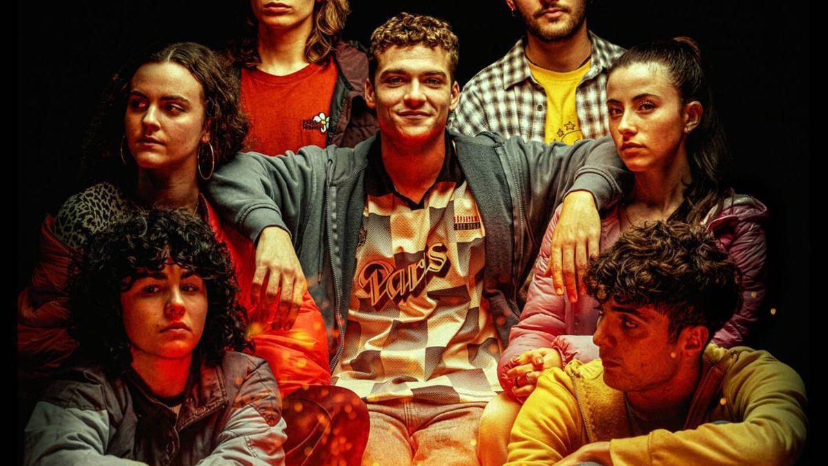 Imagen promocional de la serie ‘Desagertuta’