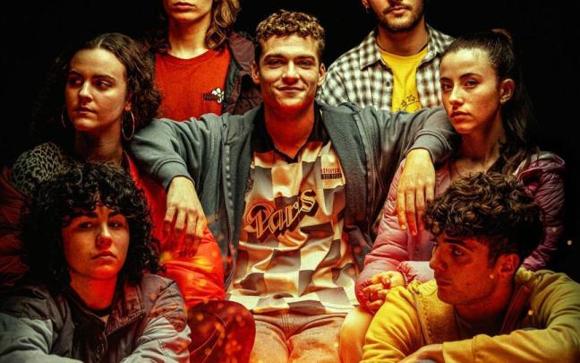 Imagen promocional de la serie ‘Desagertuta’