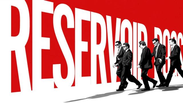'Reservoir Dogs' está disponible en Prime Video.