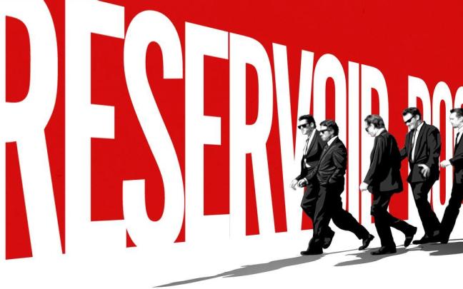 'Reservoir Dogs' está disponible en Prime Video.