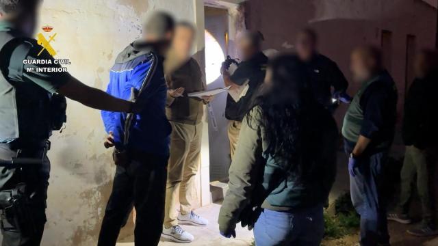 Detenido en Pilar de la Horadada un hombre que mató a golpes a otro durante una discusión.