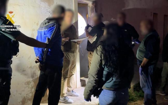 Detenido en Pilar de la Horadada un hombre que mató a golpes a otro durante una discusión.