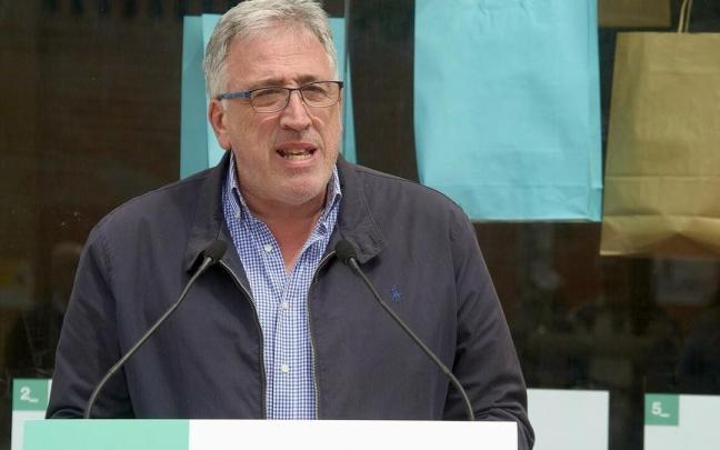 Joseba Asirón (EH Bildu) se quedó a menos de tres mil votos de la candidatura ganadora, UPN. Joseba Asirón (EH Bildu) se quedó a menos de tres mil votos de la candidatura ganadora, UPN.