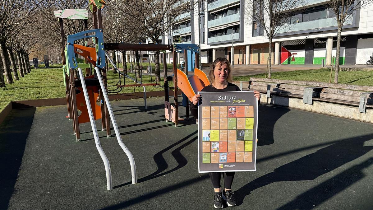 Ainara Elicechea, Kultura zinegotzia.