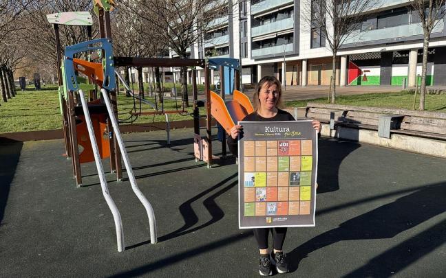 Ainara Elicechea, Kultura zinegotzia.